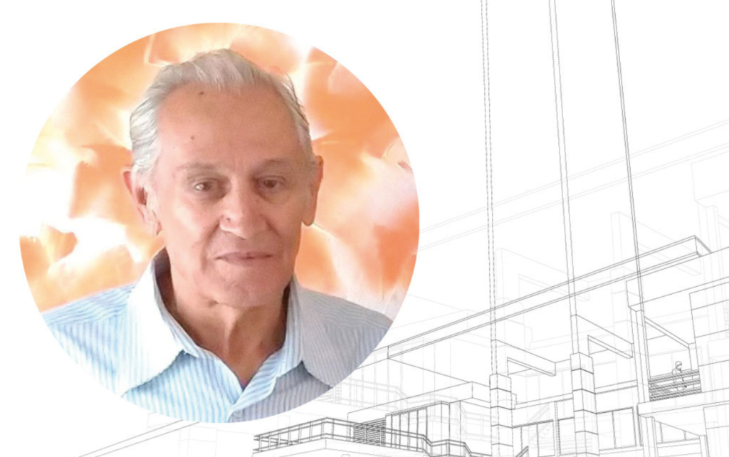 O início da Della Nina Arquitetura em Mogi das Cruzes